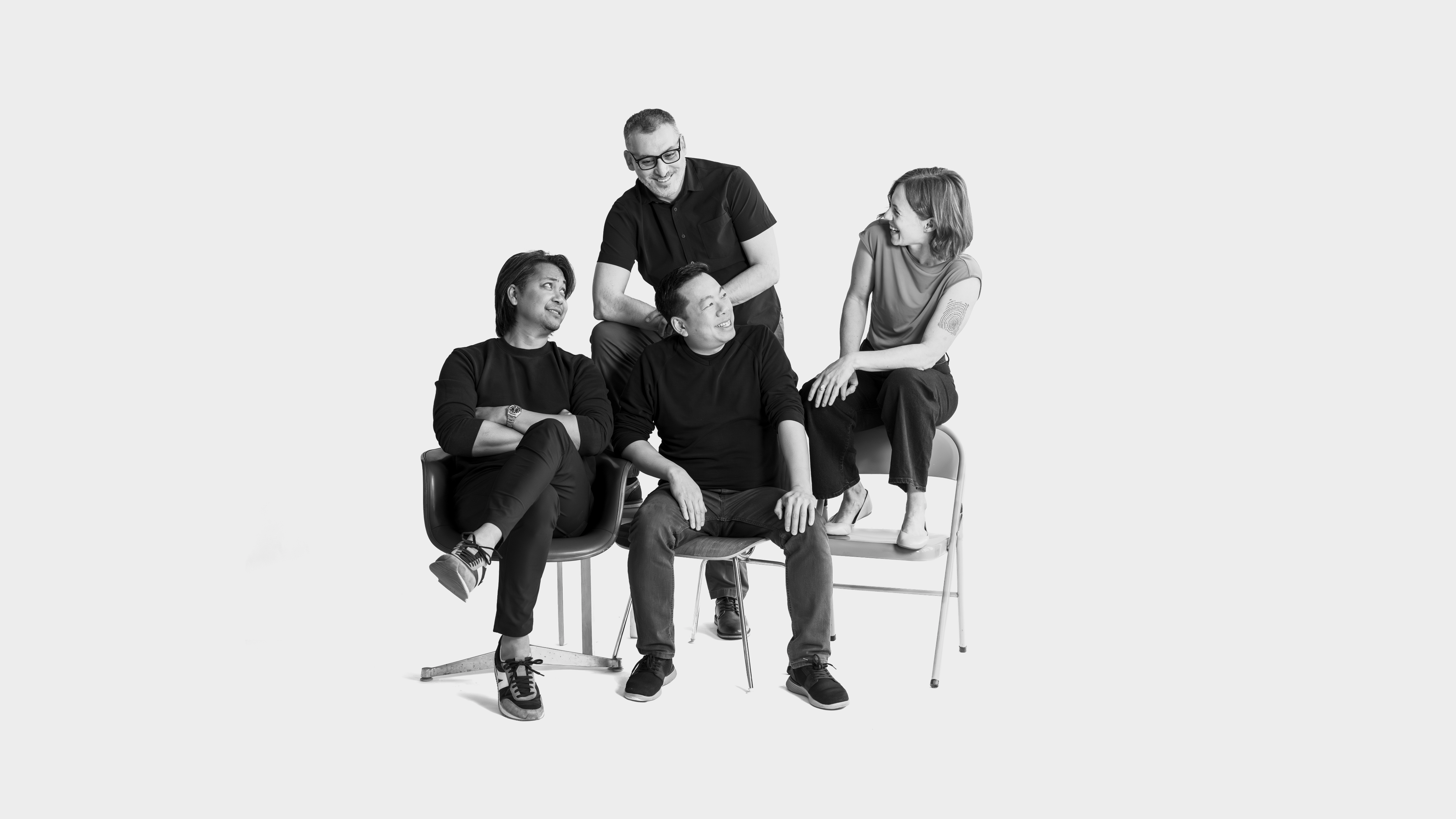 Traceable Change Team Photo