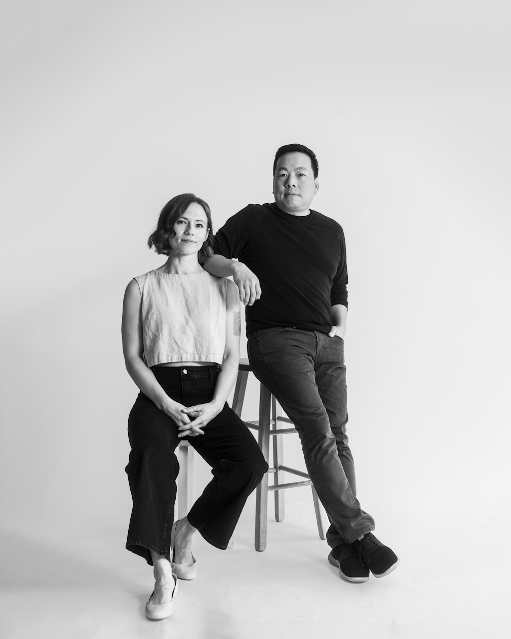 Traceable Change founders photo